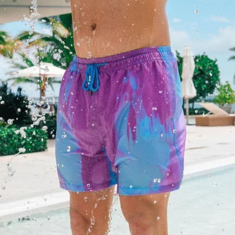 Color Changing Swim Trunks Natiero