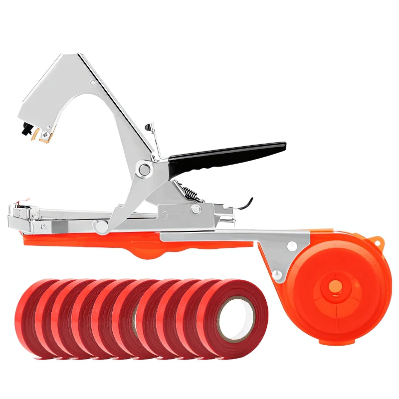 Plant Tying Machine