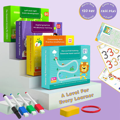 Smart Drawing Book - Fast-Track Young Minds