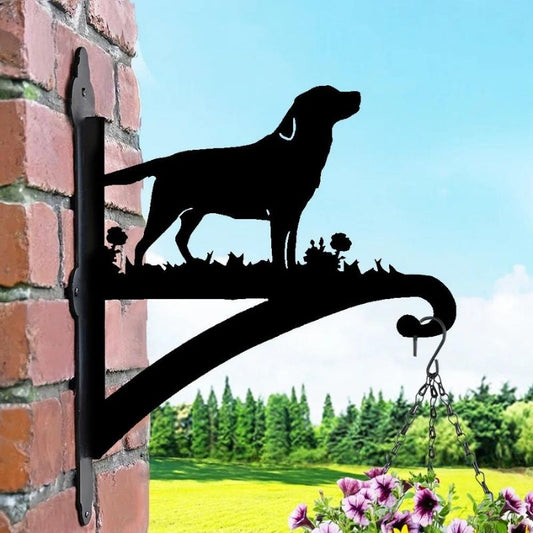 Labrador Metal Hanging Bracket Plant Stand PS019