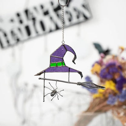 👻Halloween Spooky Suncatcher🧹