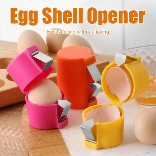 Egg Shell Opener - Efficient Egg Separator 🥚🍳