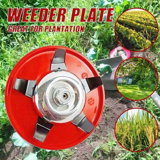 🌱Weeding Disc - Weed Trimmer Accessory