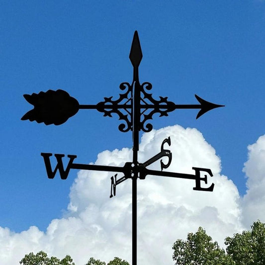 Arrow Stainless Steel Weathervane MW007