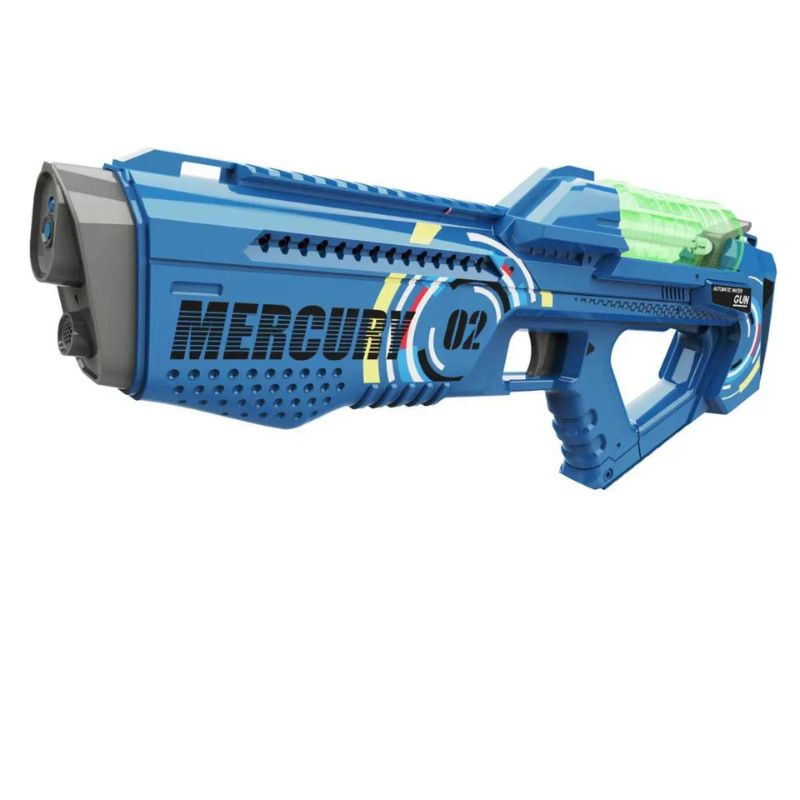 Mercury 02 Fully Automatic Luminous Water Gun