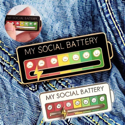 Interactive Mood Pins