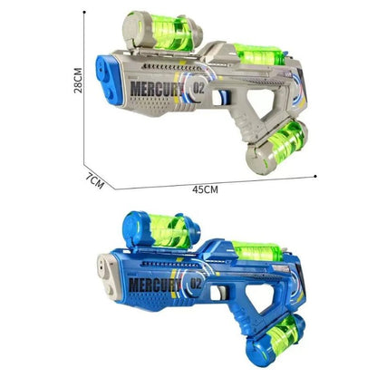 Mercury 02 Fully Automatic Luminous Water Gun