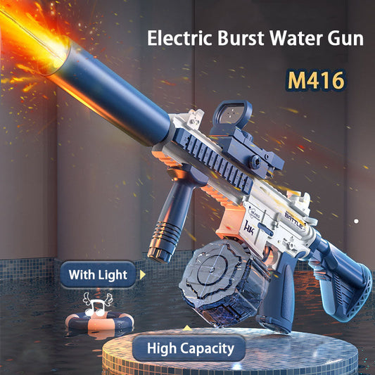 M416 Electric Water Gun