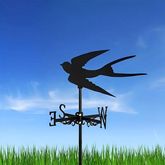 Swallow Stainless Steel Weathervane MW100