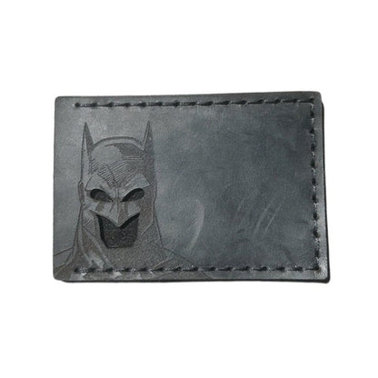 Superhero ID Card Cover - Funny Wallet Card Holder