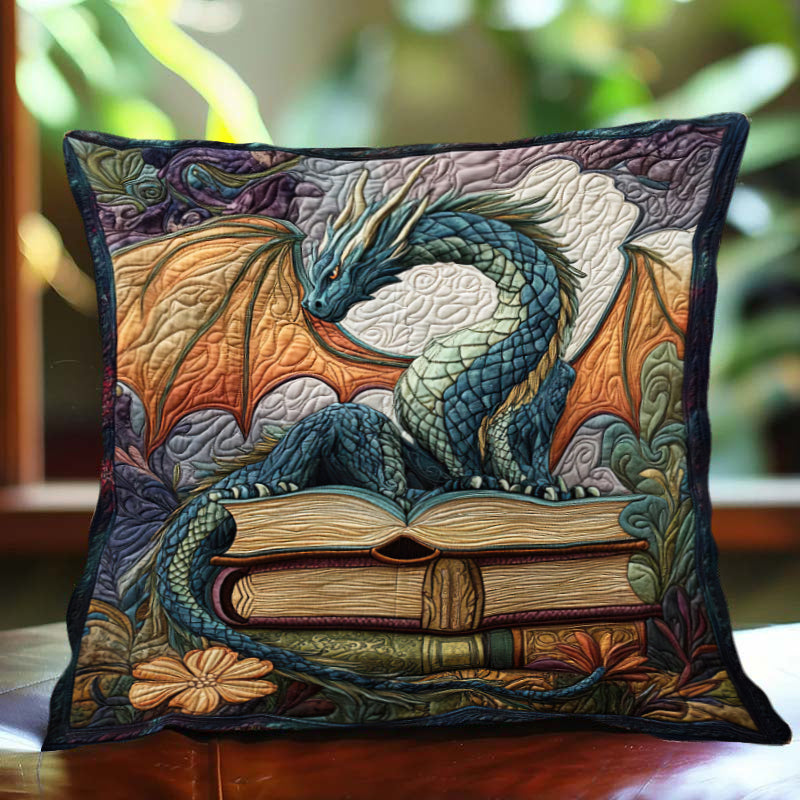 Twilight Guardian Dragon D230 Pillow Case