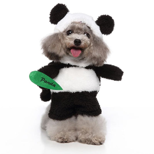 Chucky Pet Costume - Panda