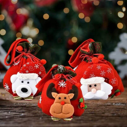 🎄Pre-Christmas Hot Deals🎄 Noel Bags – Christmas Gift Doll Bags