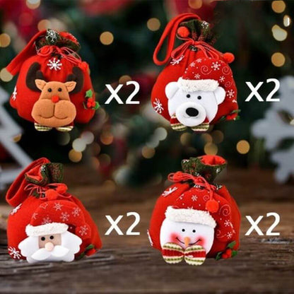 🎄Pre-Christmas Hot Deals🎄 Noel Bags – Christmas Gift Doll Bags