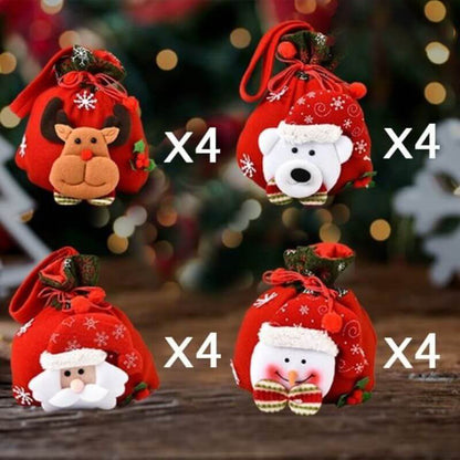 🎄Pre-Christmas Hot Deals🎄 Noel Bags – Christmas Gift Doll Bags