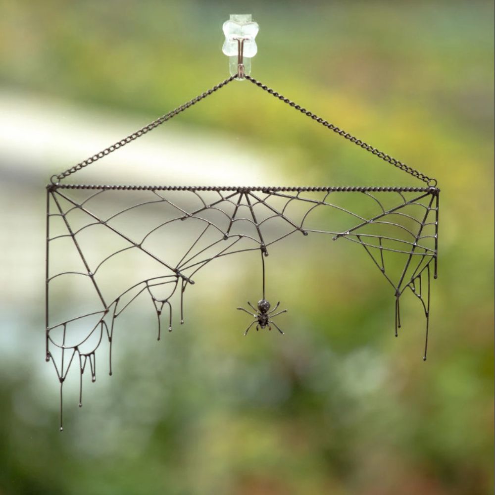 👻Halloween Spooky Suncatcher🧹