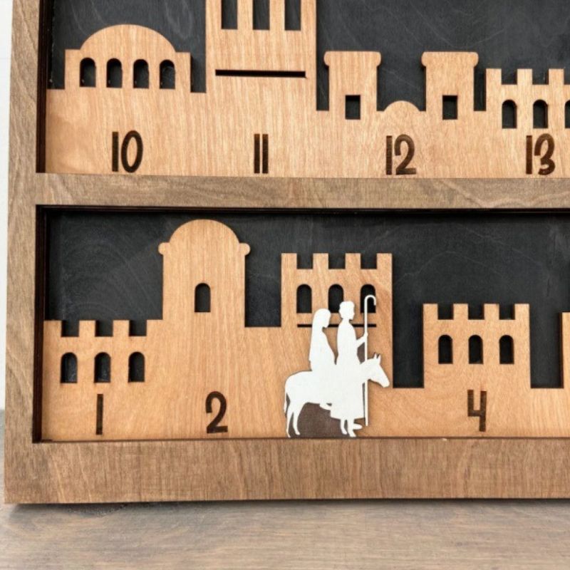 Nativity Advent Calendar