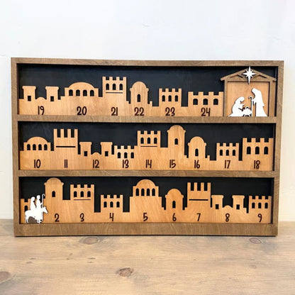 Nativity Advent Calendar