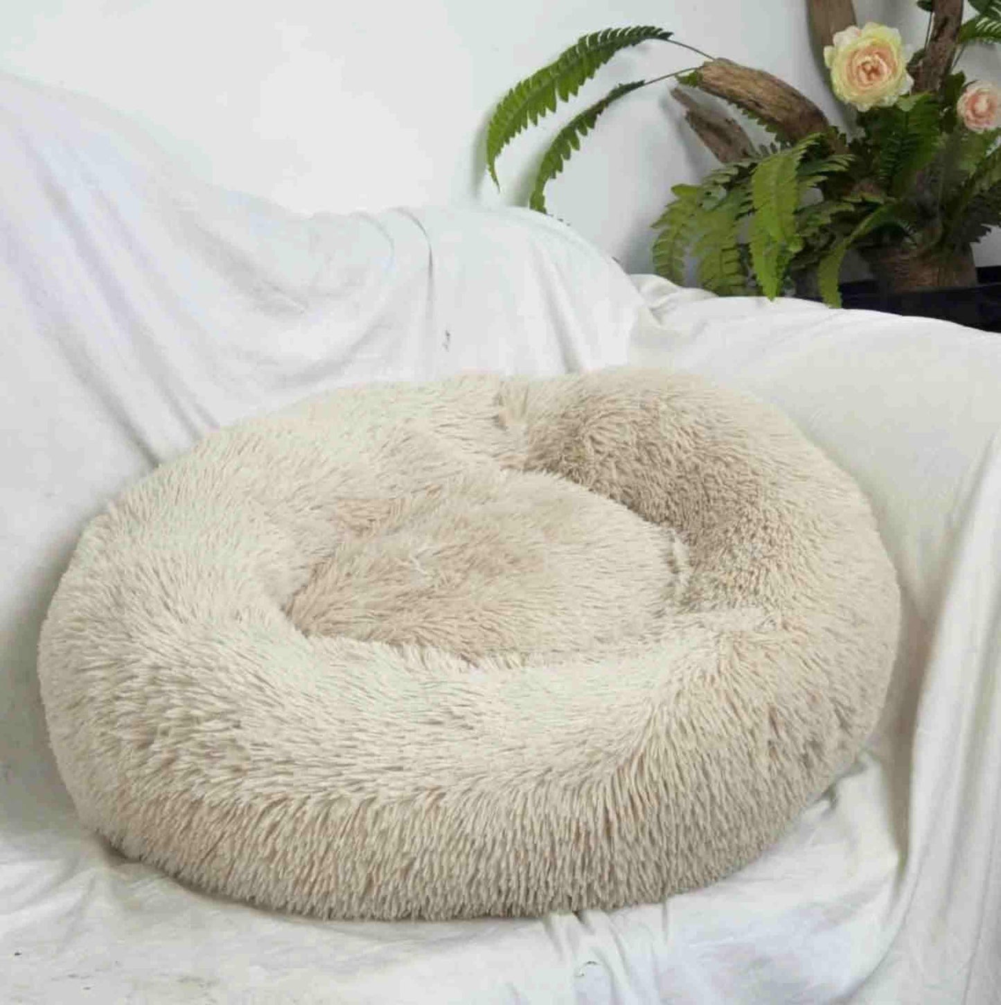 Medium dog Calming Bed