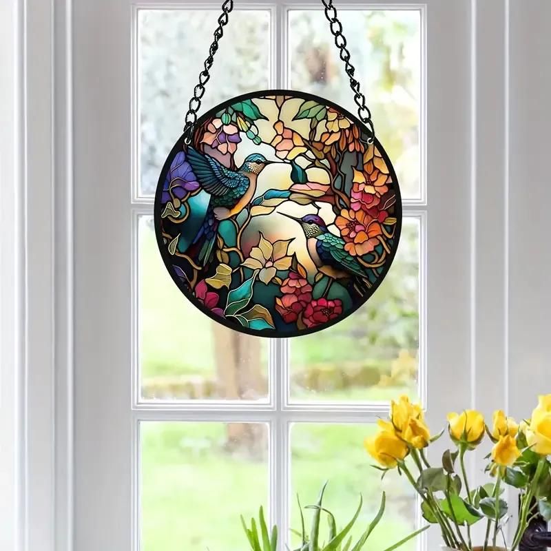 Exquisite Window Wall Hanging - Elevate Your Home Decor