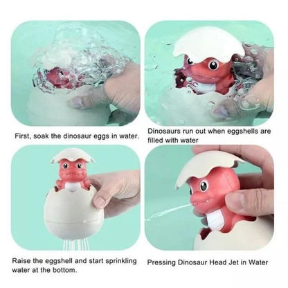 Fun Shower Spray Water Toy Egg🐣