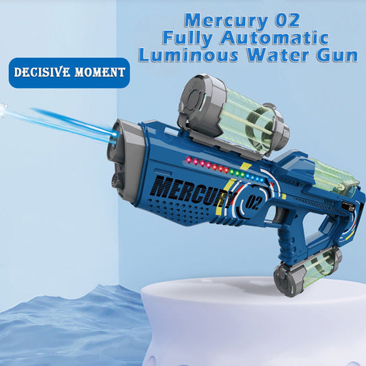 Mercury 02 Fully Automatic Luminous Water Gun