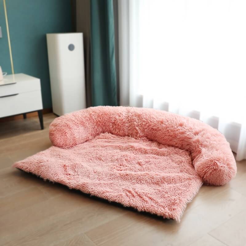 New Comfy Calming Sofa Dog/Cat Bed - FREE SHIPPING