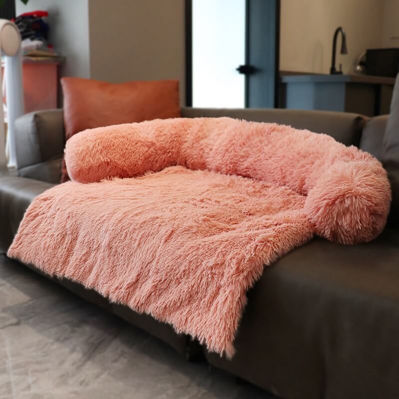 New Comfy Calming Sofa Dog/Cat Bed - FREE SHIPPING