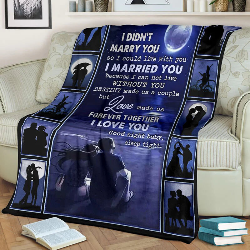 Forever Together - A292 - Premium Blanket