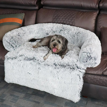 New Comfy Calming Sofa Dog/Cat Bed - FREE SHIPPING