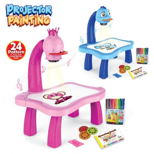Trace and Draw Projector Toy（Buy 2 Free Shipping）