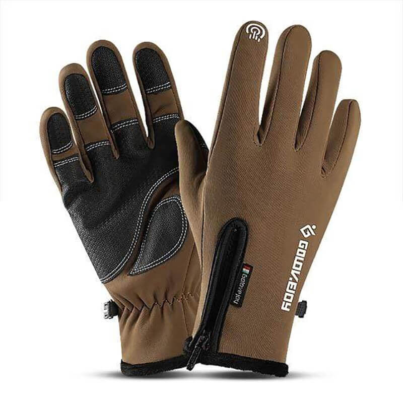 Winter Warm Waterproof Touch Screen Gloves